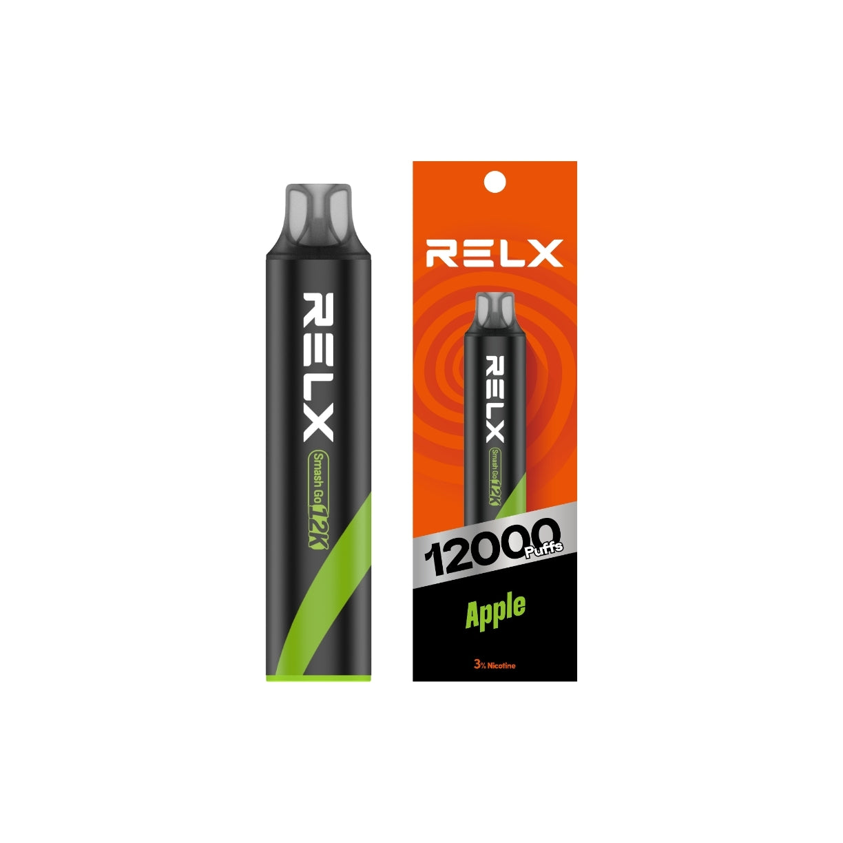 Explore RELX SMASH GO 12K | RELX Official Global