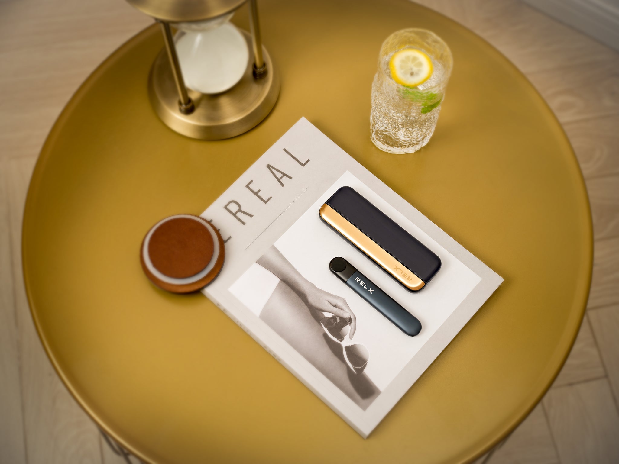 Regarding the Illicit Sale of Counterfeit RELX Products and Dissemination of Unfounded Information on Fake and Unauthorized RELX Websites