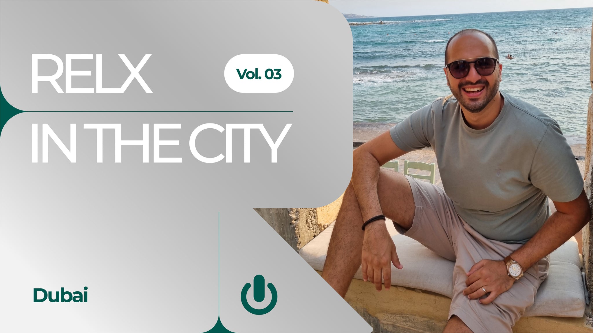 RELX in the City – Dubai