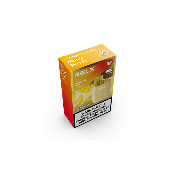 MagicGo Plus SA600 3% Mango Peach 31626891165830
