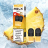 RELX Pod Pro - 18mg/ml / Fruit / Iced Tropical Pineapple