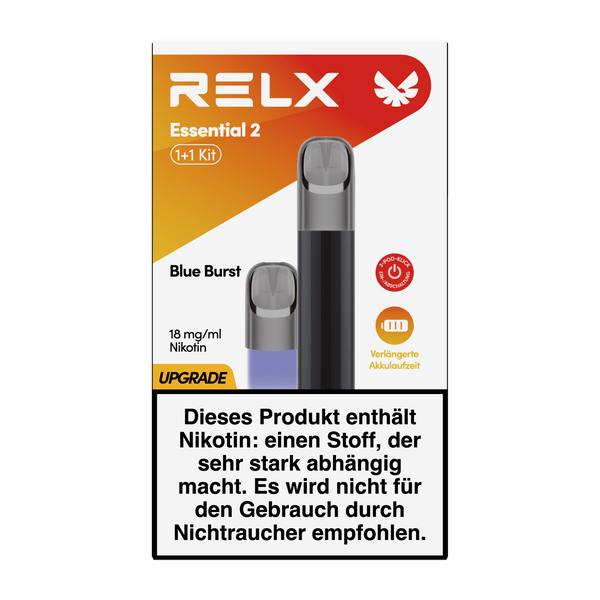RELX Essential 2 Kit

