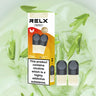 RELX Pod Pro - 18mg/ml / Tea / Jasmine Longjing Tea