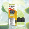 RELX Pod Pro - 18mg/ml / Fruit / Lime Ice