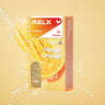 RELX Pod Pro - 0mg/ml / Fruit / Mango Orange (1-Pod)