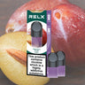 RELX Pod Pro - 18mg/ml / Fruit / Precious Plum