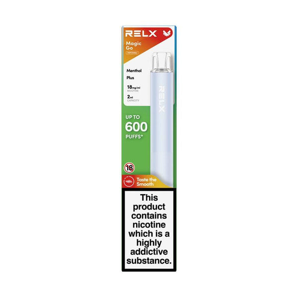 RELX MagicGo GA600 magicgo-ga600-disposable-vape-relxnow-official-menthol-plus-31607789224070
