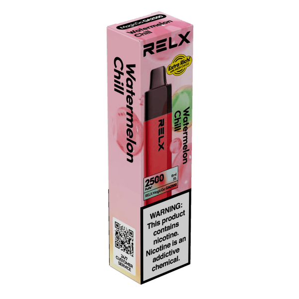 RELX MagicGo GA2500 magicgo-ga600-disposable-vape-relxnow-official-watermelon-chill-32228546347142