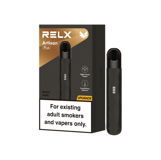 RELX Artisan Plus-enhet