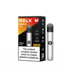Meteor Flash RELX Infinity 2 Plus vape device with 3 power modes and official packaging