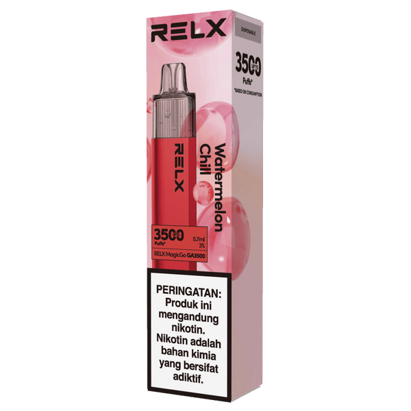 RELX MagicGo GA3500 relx-magicgo-ga3500-disposable-vape-relxnow-official-watermelon-chill-32228590387334
