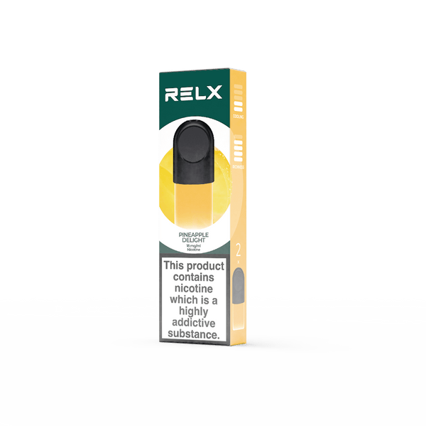RELX Pod (Autoship) (2-packed) 18mg ml Pineapple Delight relx-official-relx-pod-find-the-right-vape-pods-2-packed-18mg-ml-pineapple-delight-32848451403910
