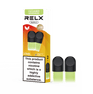RELX Pod Pro (Autoship) (2-packed) 18mg ml Cucumber Lemonade relx-official-relx-pod-pro-vape-pods-with-rich-flavors-2-packed-18mg-ml-cucumber-lemonade-34529831092358
