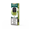 Explore Halloween Deals on RELX Pod Pro - Vape Pods With Rich Flavors RELX Pod Pro (Autoship) (2-packed) 18mg/ml / Lime Ice