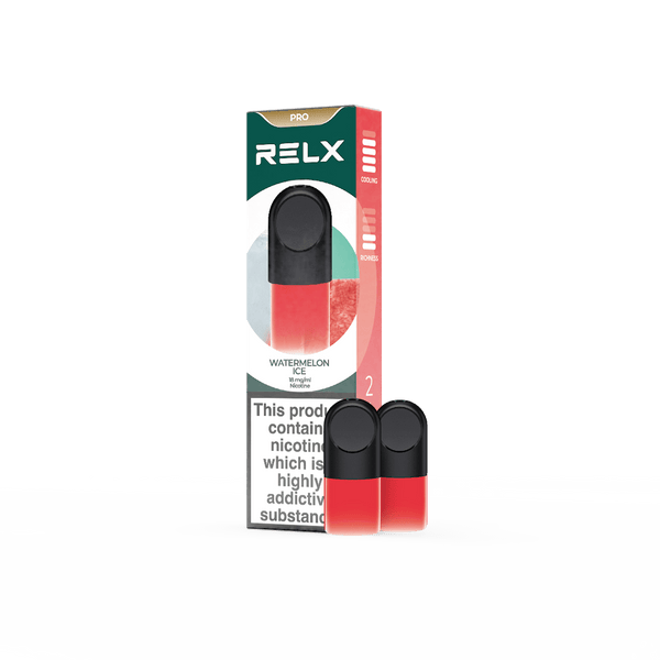 RELX Pod Watermelon Ice 1.80% Watermelon Ice 2-Packed relx-official-relx-pod-watermelon-ice-1-80-watermelon-ice-2-packed-32754891292806
