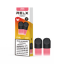 RELX Pod Pro refill vape pods product image, compatible prefilled pod cartridges for RELX Pod Pro devices.