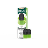 Explore Halloween Deals on RELX Global E-cigrette Vape RELX Pod Pro Green Grape Price Us 11.40 1.8% Nicotine  